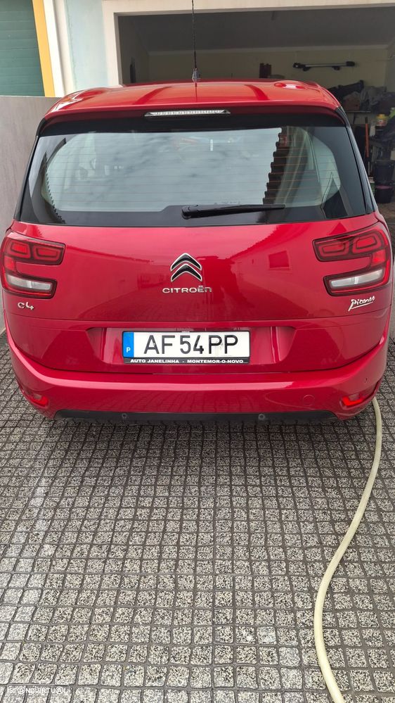 Citroën C4 Grand Picasso - 8