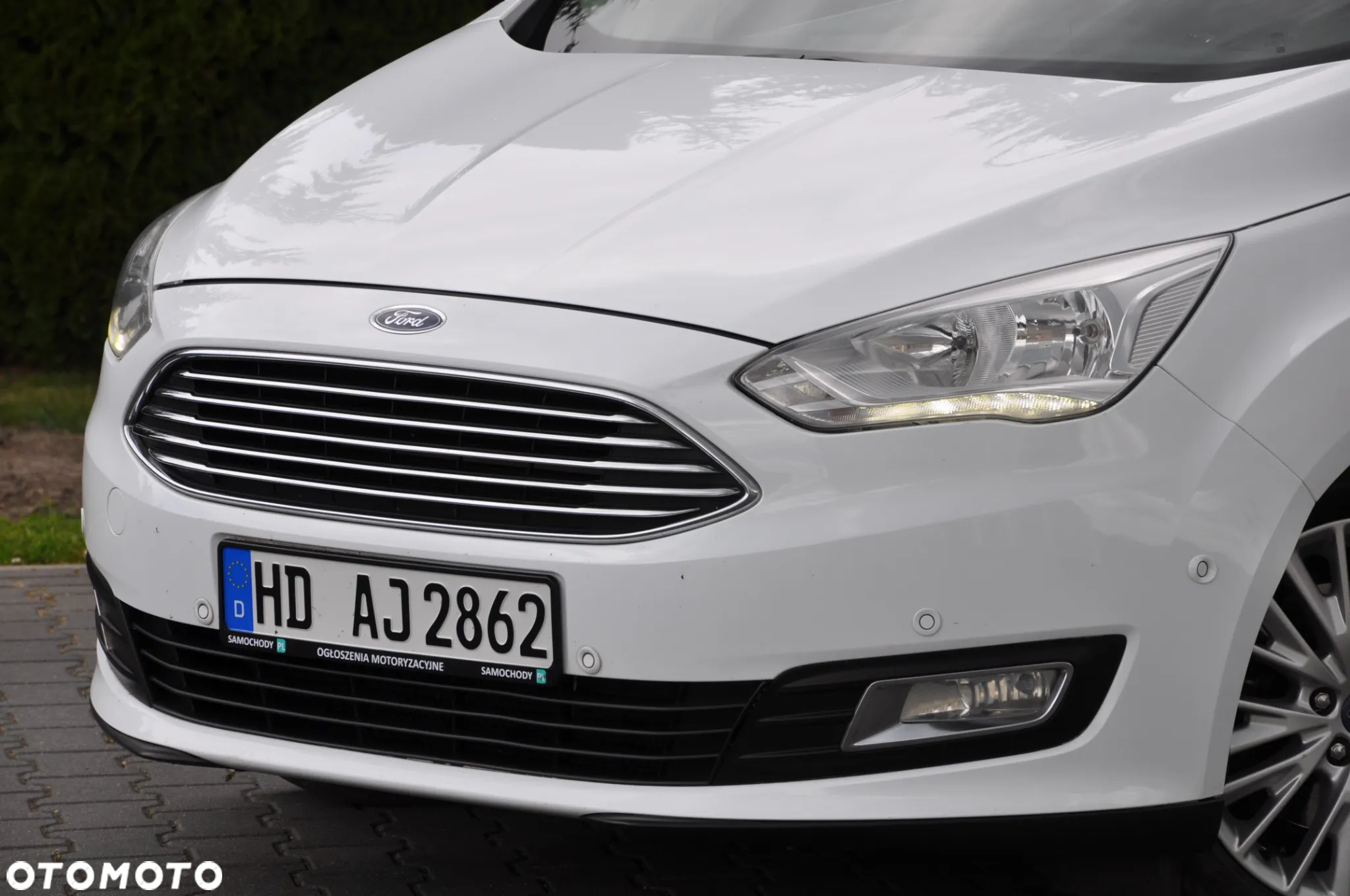 Ford C-MAX 1.5 EcoBoost Titanium ASS - 14