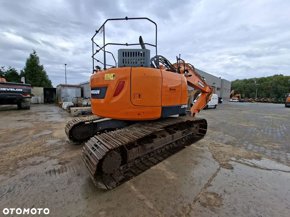 Doosan DX235LCR-5 - 11