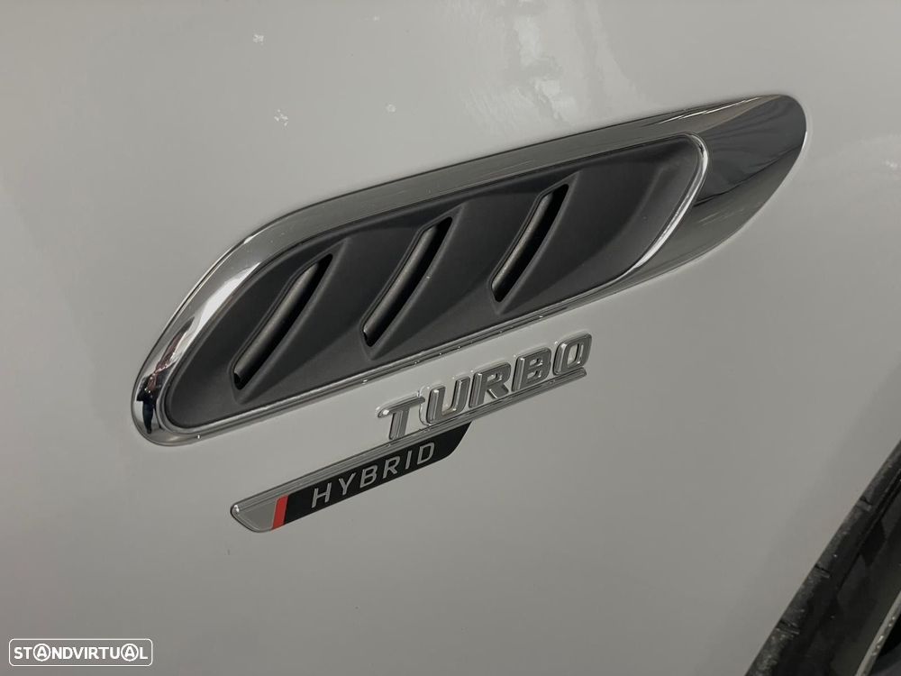 Mercedes-Benz E 53 AMG - 11