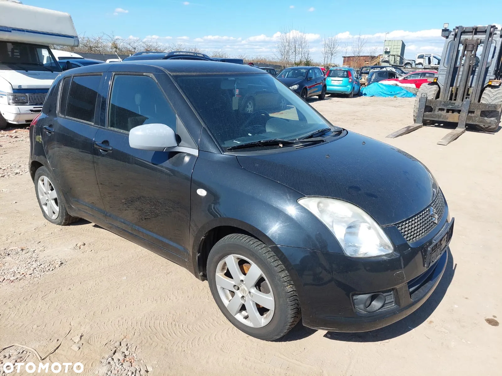 Suzuki Swift 1.3 Club dance - 3