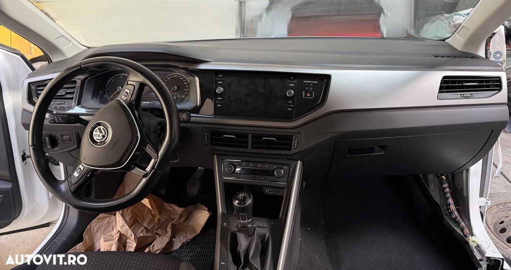 Kit airbag Volkswagen Polo AW 2020 - 1