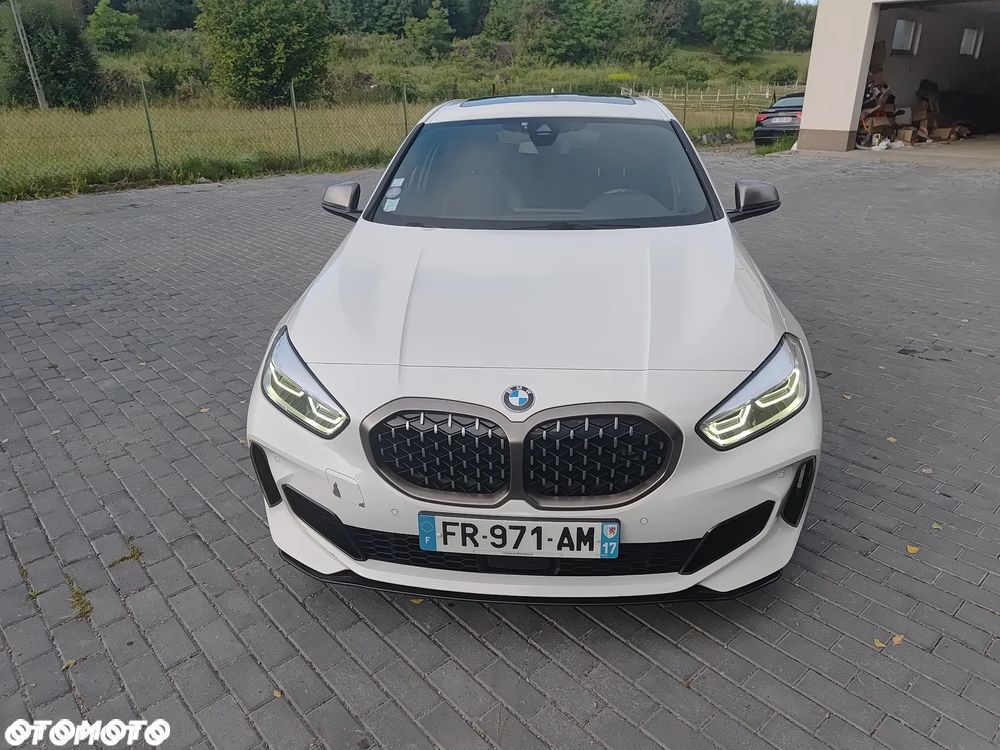 BMW Seria 1 M135i xDrive ColorVision Edition - 14