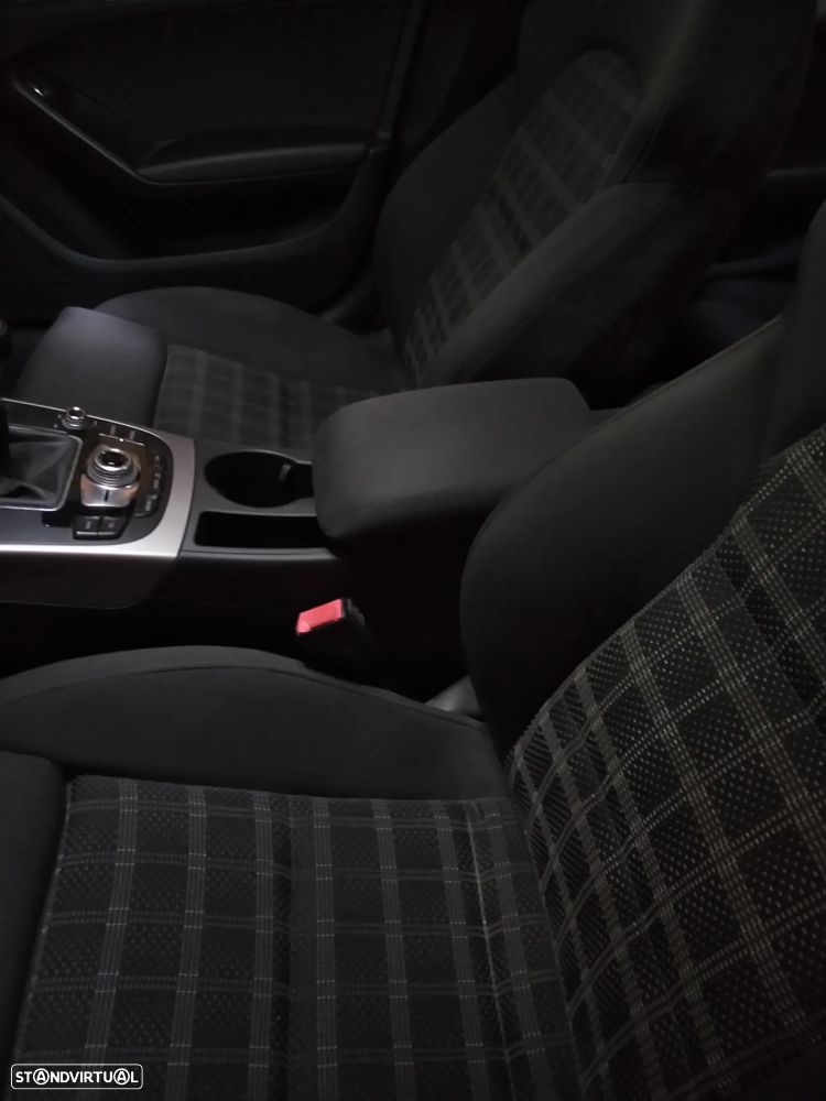 Audi A5 Sportback 2.0 TDi ultra DPF — photo 4