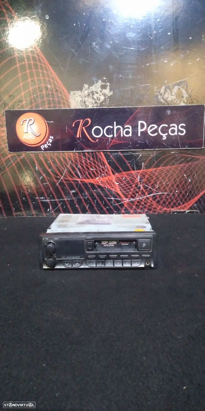 Radio Renault Clio I (B/C57_, 5/357_) - 1