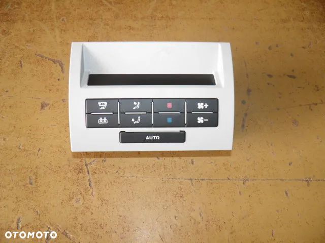 PANEL KLIMATYZACJI VW T6 - 1