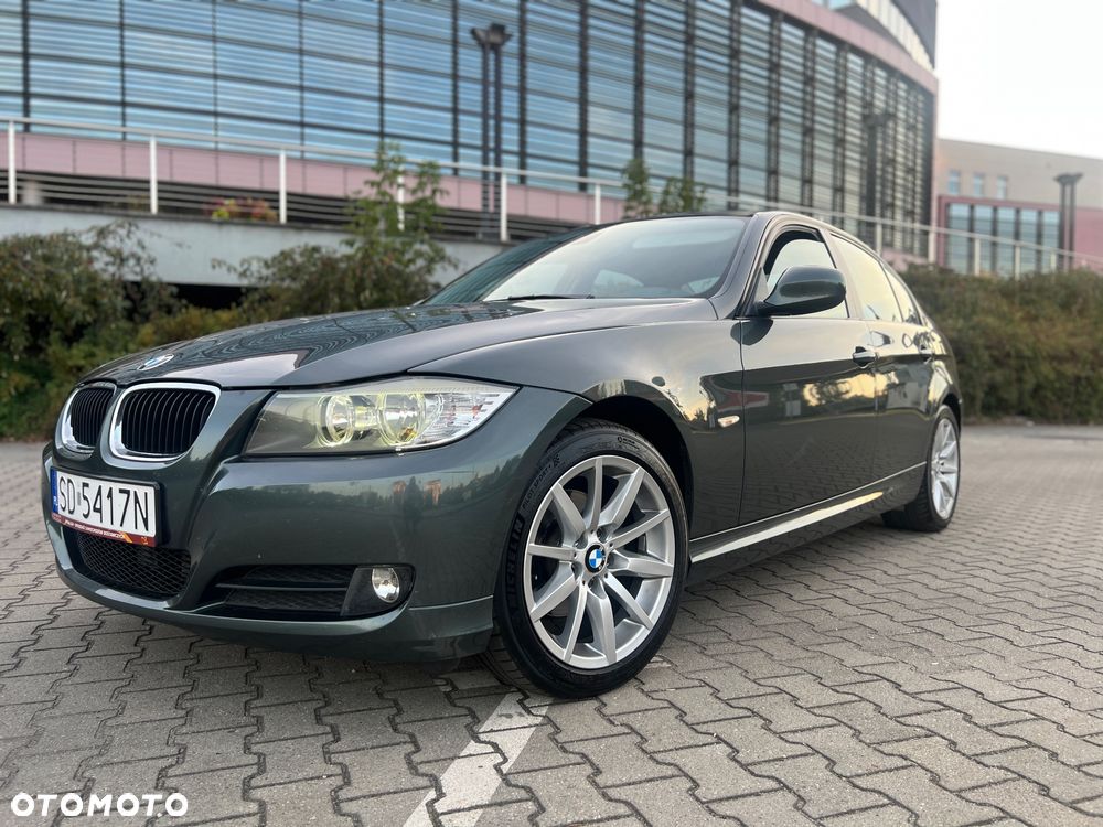 BMW Seria 3 318d - 2