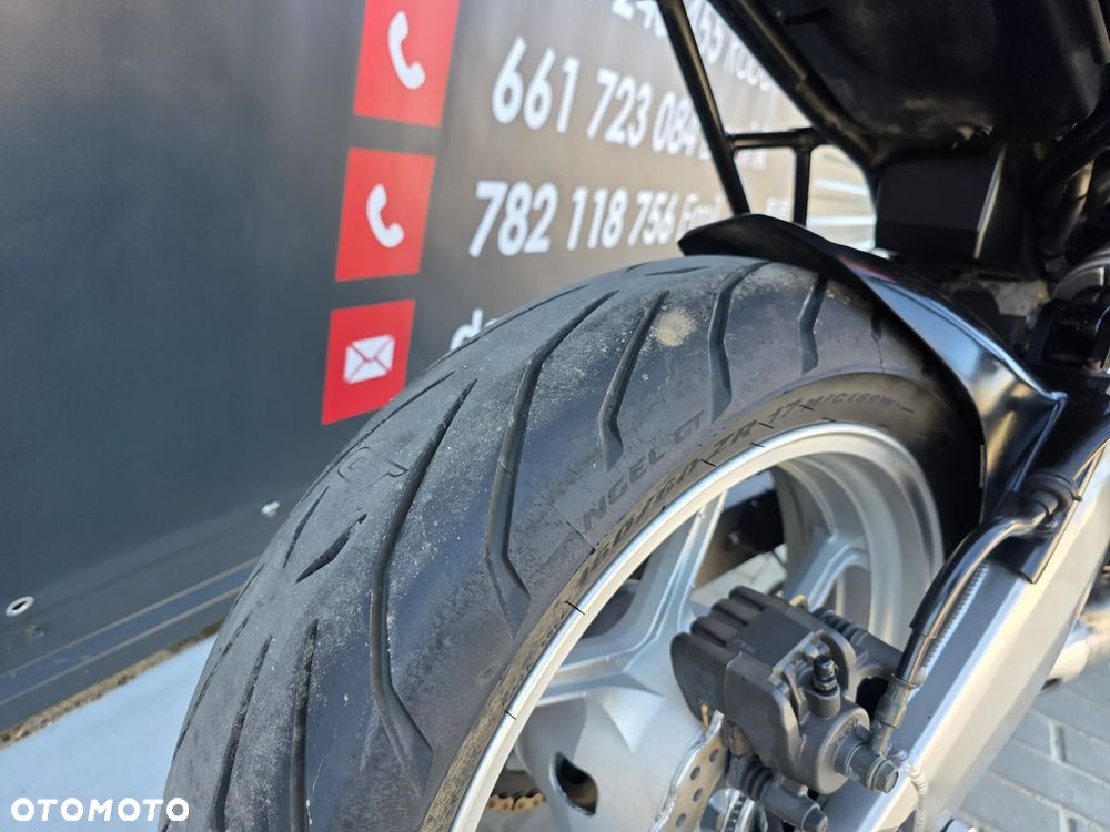 Kawasaki Versys 650 - 33