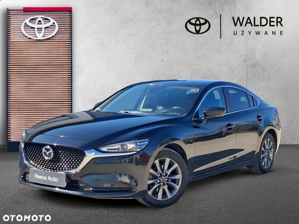 Mazda 6 2.0 SKYMotion - 1