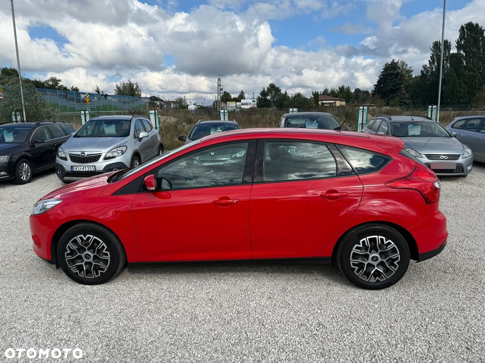 Ford Focus 1.6 Edition - 13