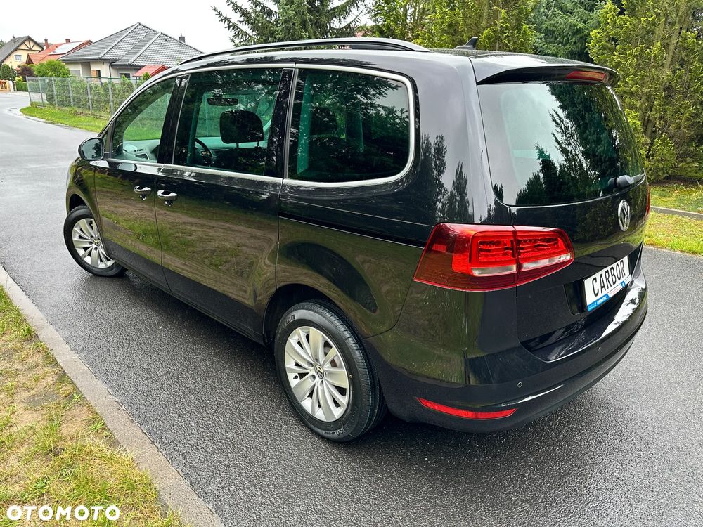 Volkswagen Sharan 2.0 TDI BMT Comfortline - 16