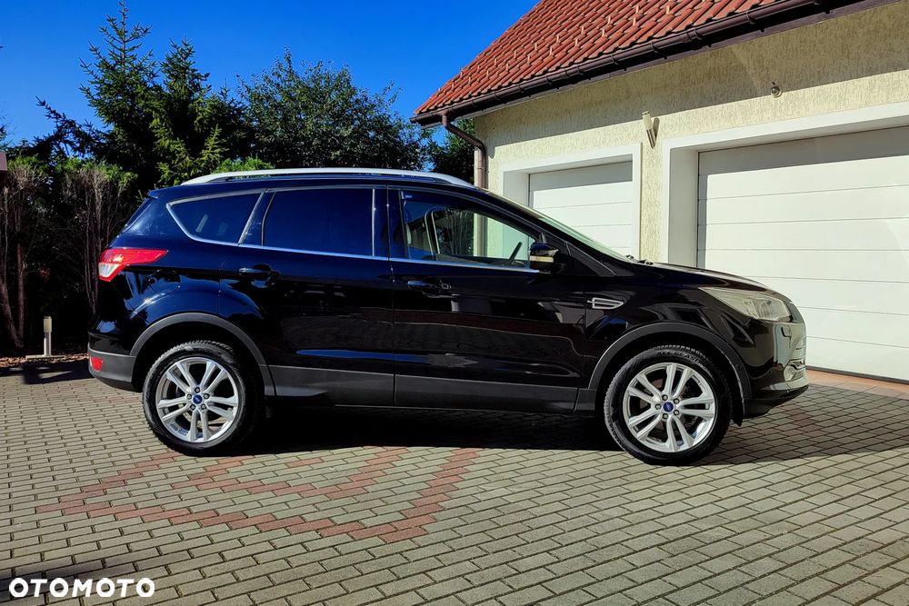 Ford Kuga 1.5 EcoBoost 2x4 Individual - 26