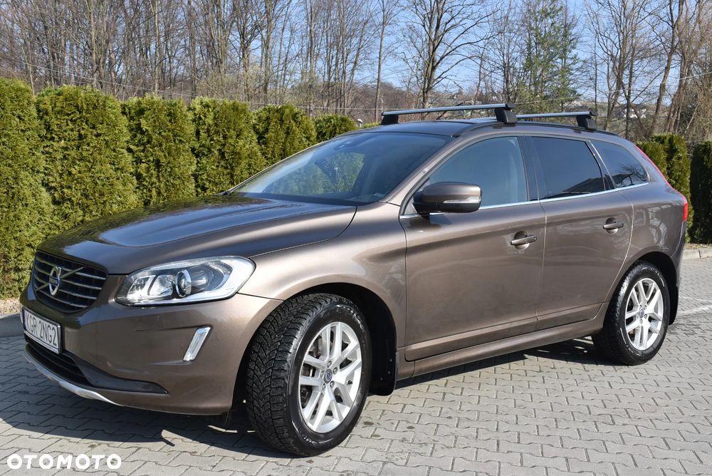Volvo Xc 60 2014 photo 2