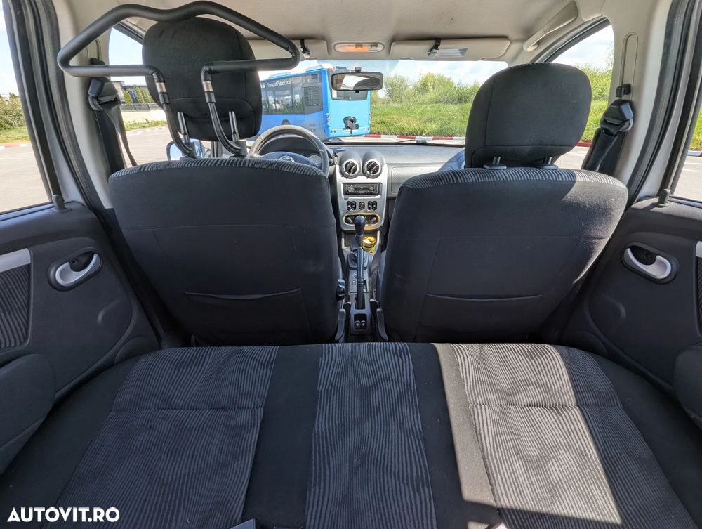 Dacia Sandero 1.4 MPI Laureate - 8