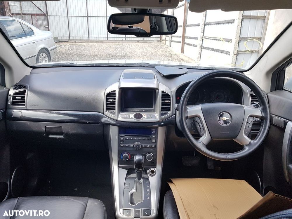 Dezmembrari dezmembrez  Chevrolet Captiva Facelift 2.2 D 2011-2015 - 6