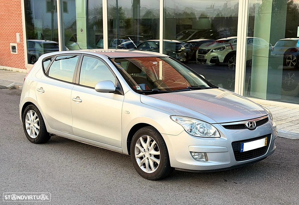 Hyundai i30 1.4 CVVT Blue Comfort - 3