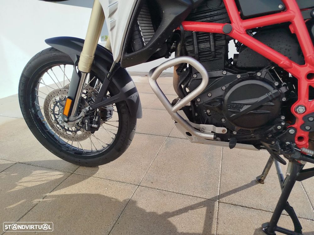 BMW F 850 GS GS Trophy - 9