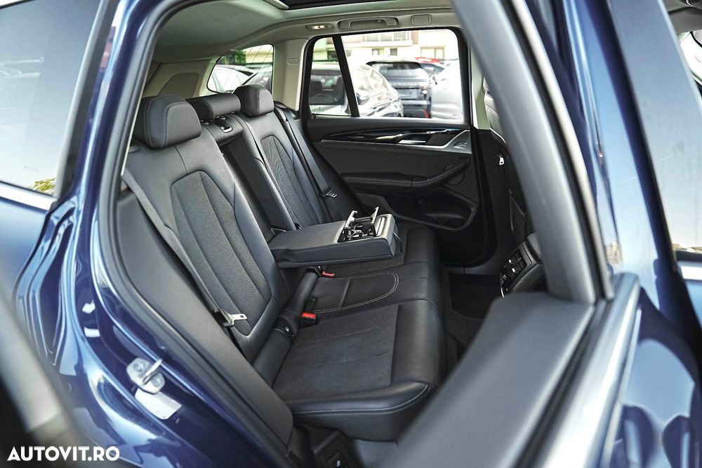BMW X3 xDrive30e Aut. xLine - 19