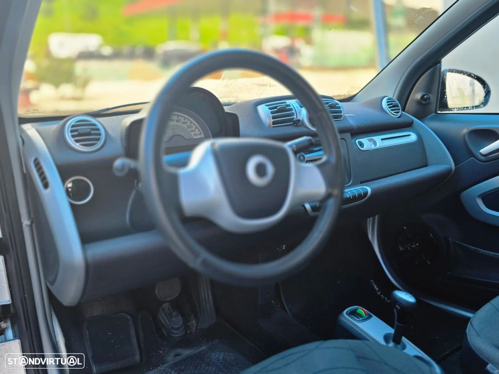 Smart ForTwo Coupé cdi softouch passion dpf - 9