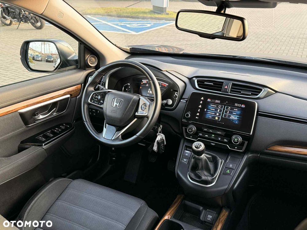 Honda CR-V 1.5T 2WD Elegance - 12