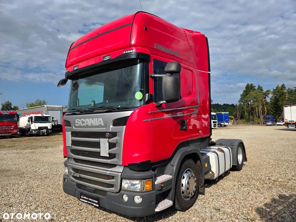 Scania R