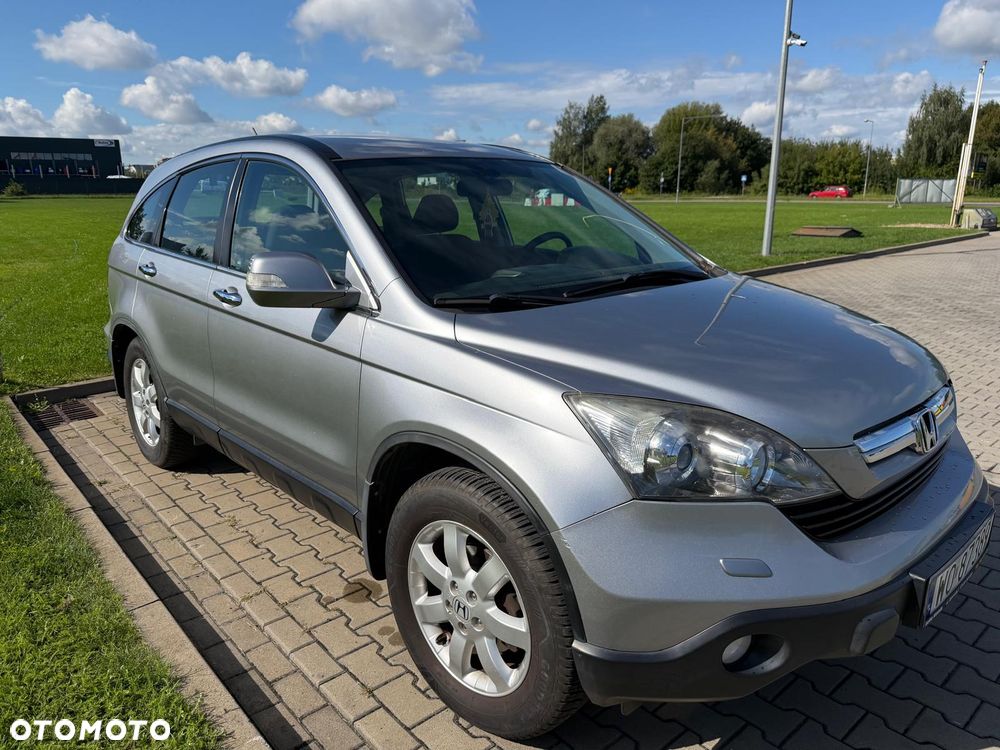 Honda CR-V - 8