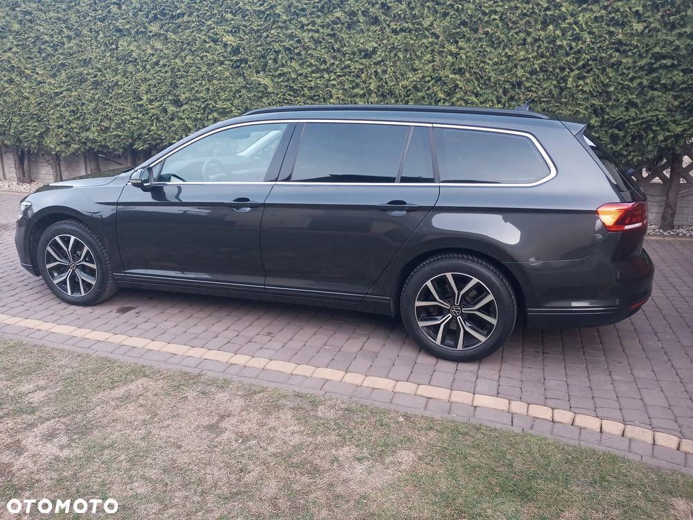 Volkswagen Passat 2.0 TSI Business DSG - 4