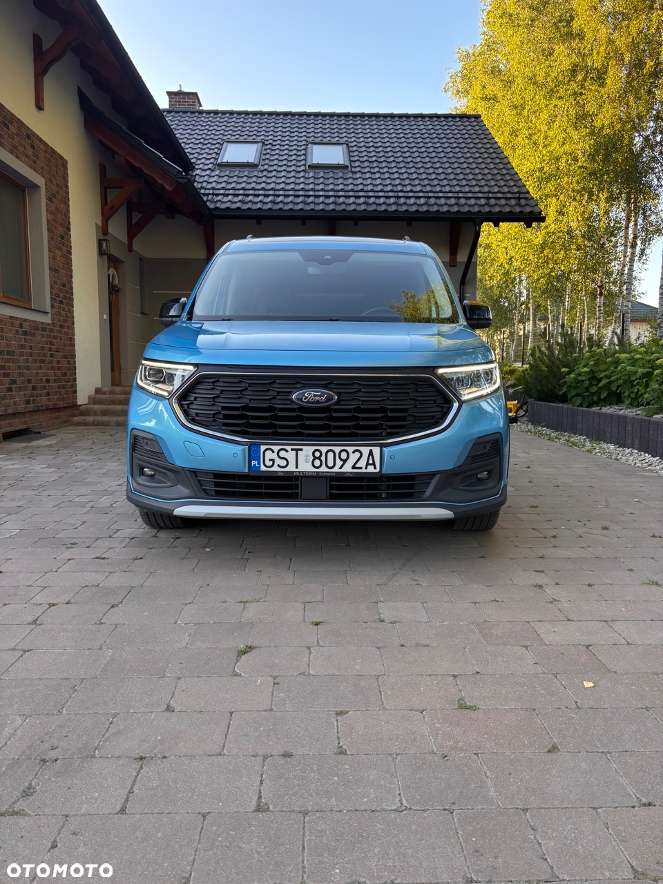 Ford Tourneo Connect Grand 2.0 EcoBlue Active - 23