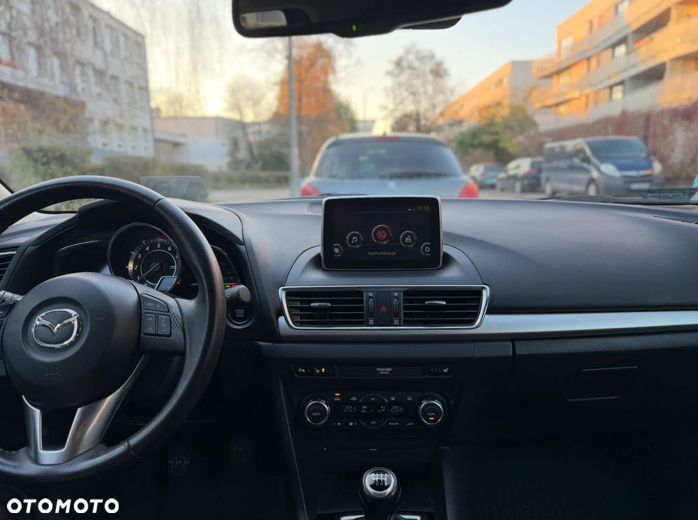 Mazda 3 2.0 Skypassion EU6 - 15