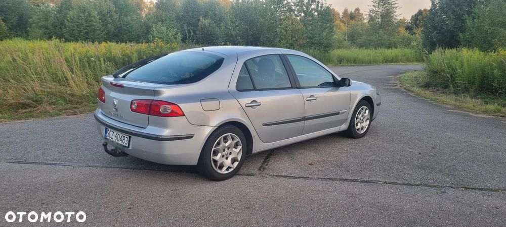 Renault Laguna 2.0 16V Authentique - 5