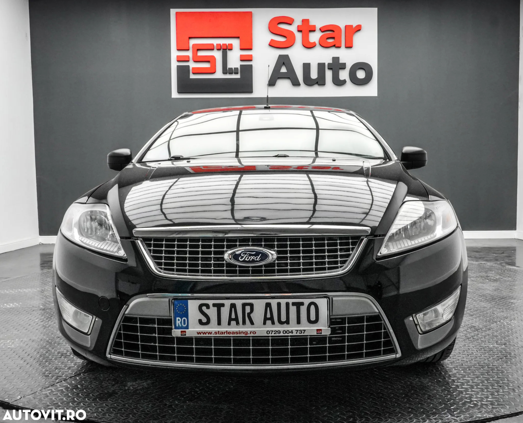 Ford Mondeo 1.8 TDCi Trend - 2