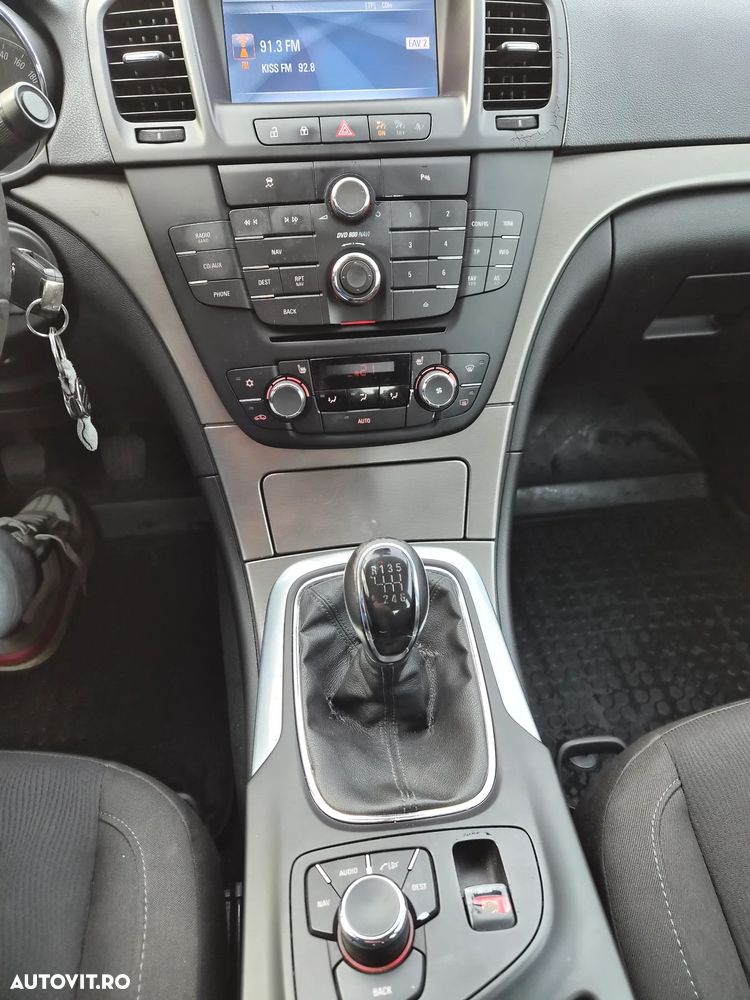 Opel Insignia 2.0 CDTI 4x4 Design Edition - 18