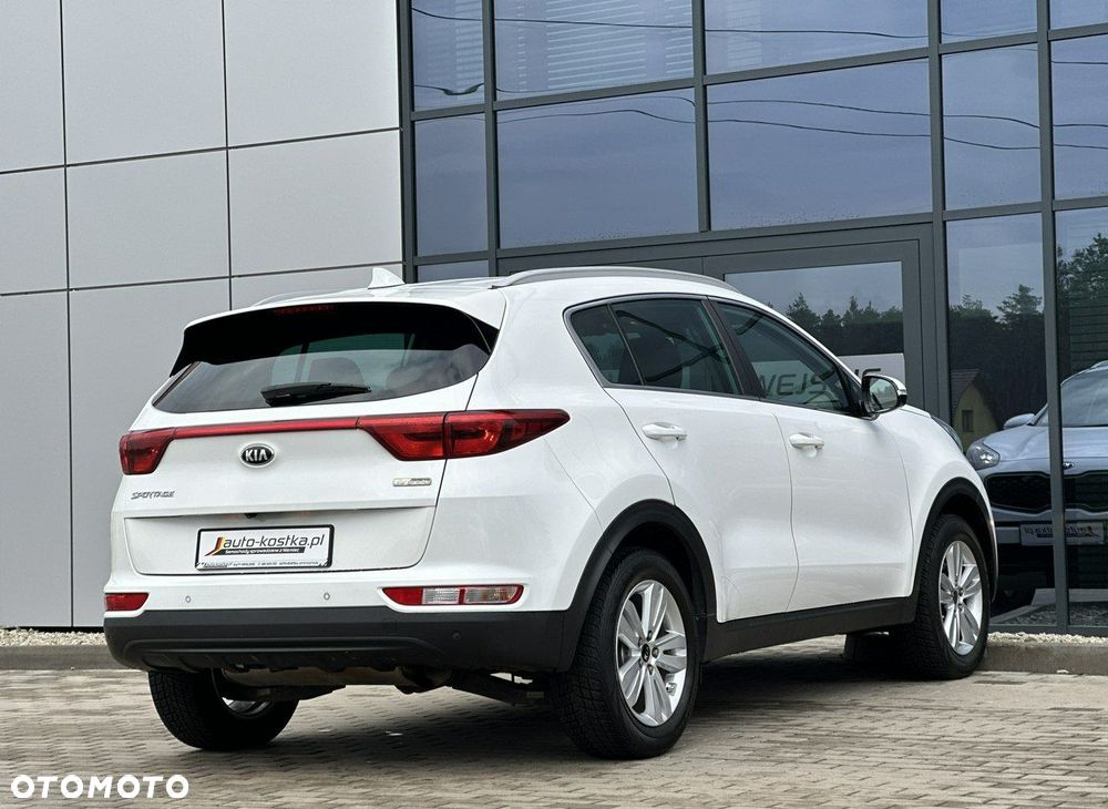 Kia Sportage 1.6 GDI L 2WD - 8