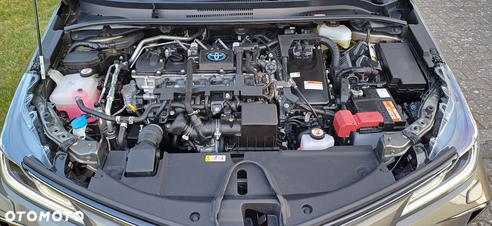 Toyota Corolla - 8