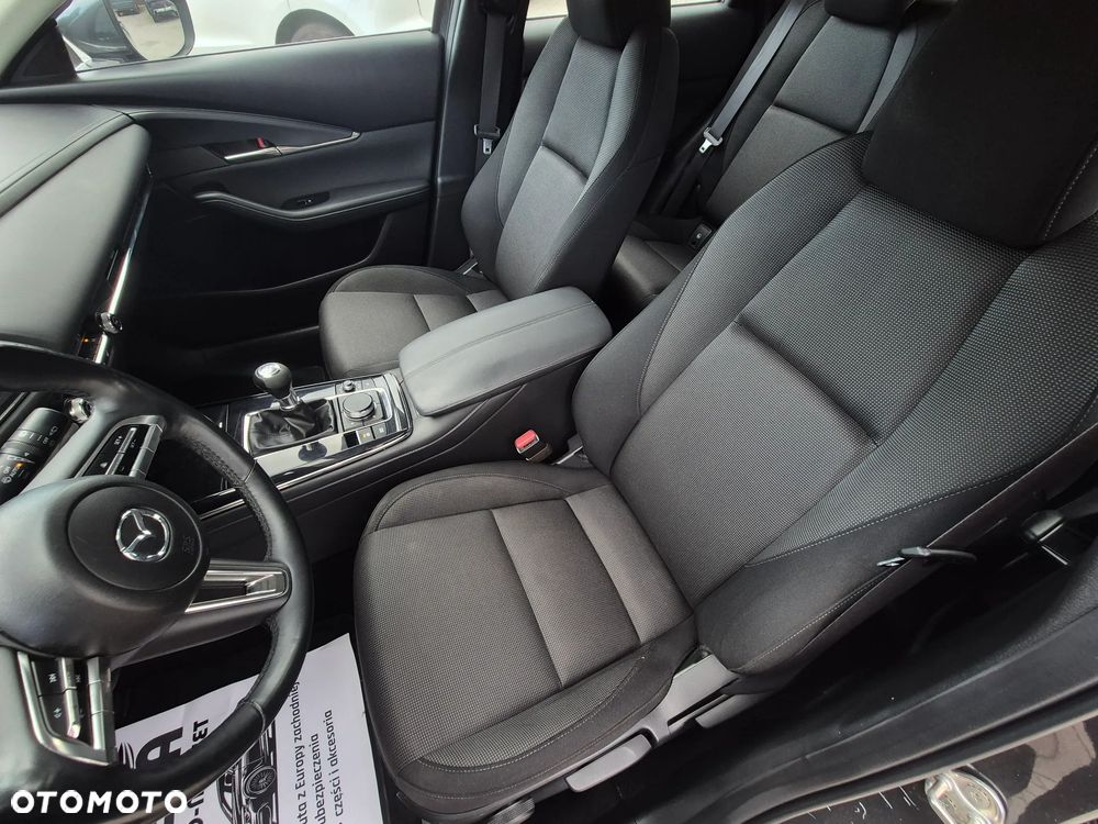 Mazda CX-30 e-SKYACTIVE X 186 EXCLUSIVE-LINE - 22