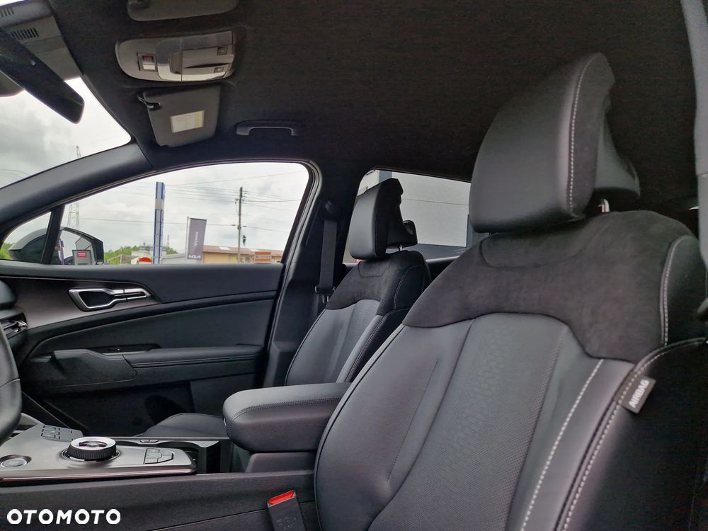 Kia Sportage 1.6 T-GDI Black Edition 2WD DCT - 12