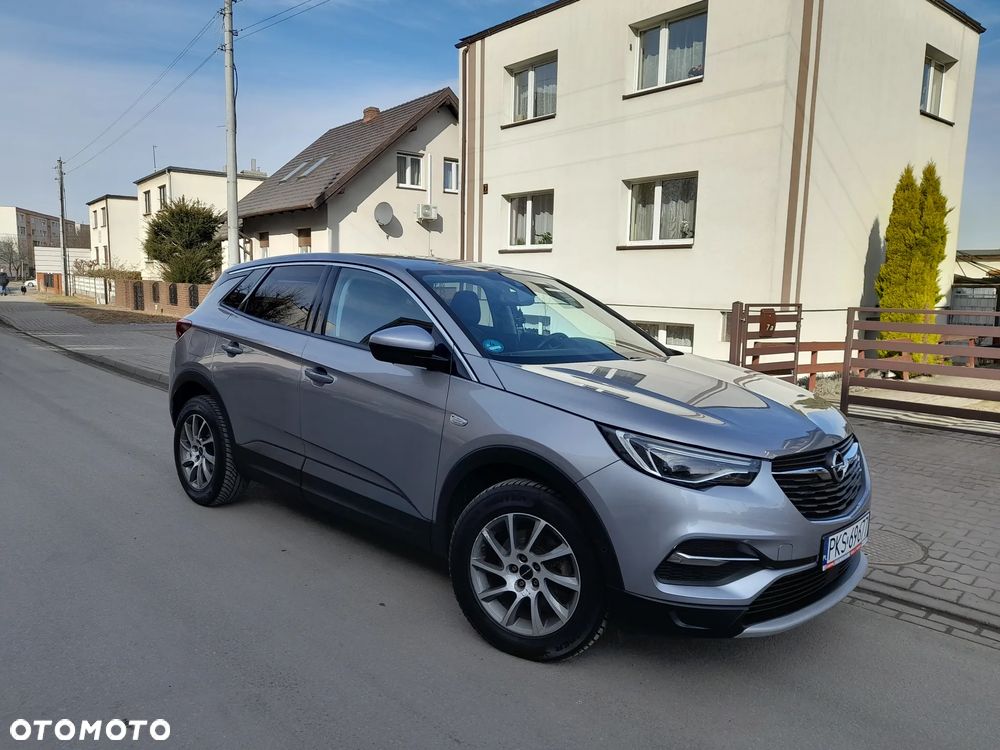 Opel Grandland X 1.2 Start/Stop Business Edition - 2