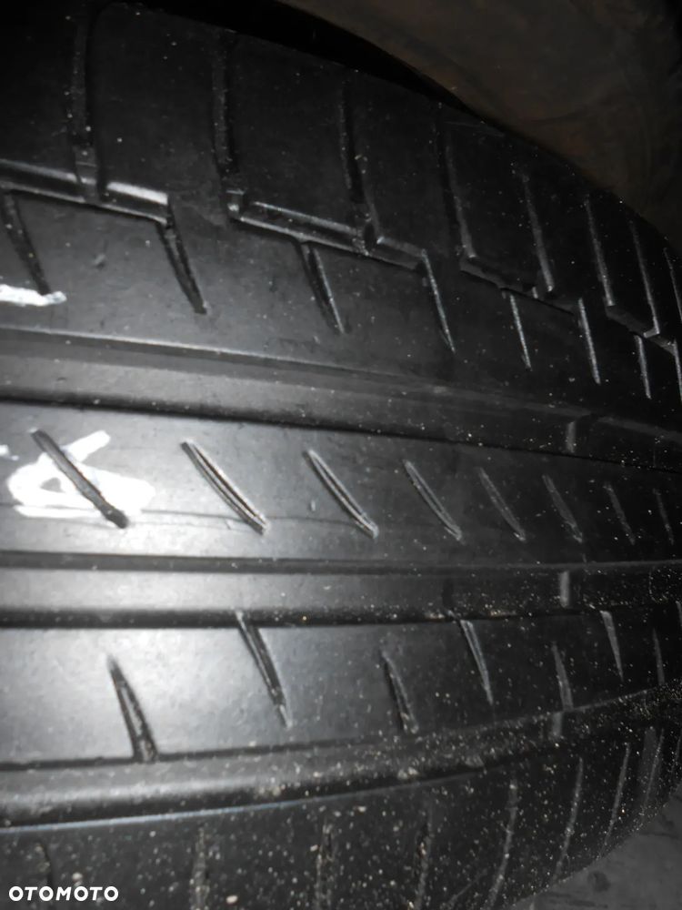 OPONY 225/55R19 CONTINENTAL PREMIUM CONTACT 6 DOT 4120 6.4MM - 4