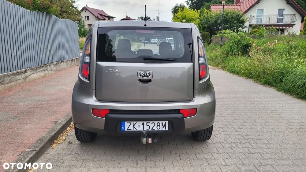 Kia Soul - 5