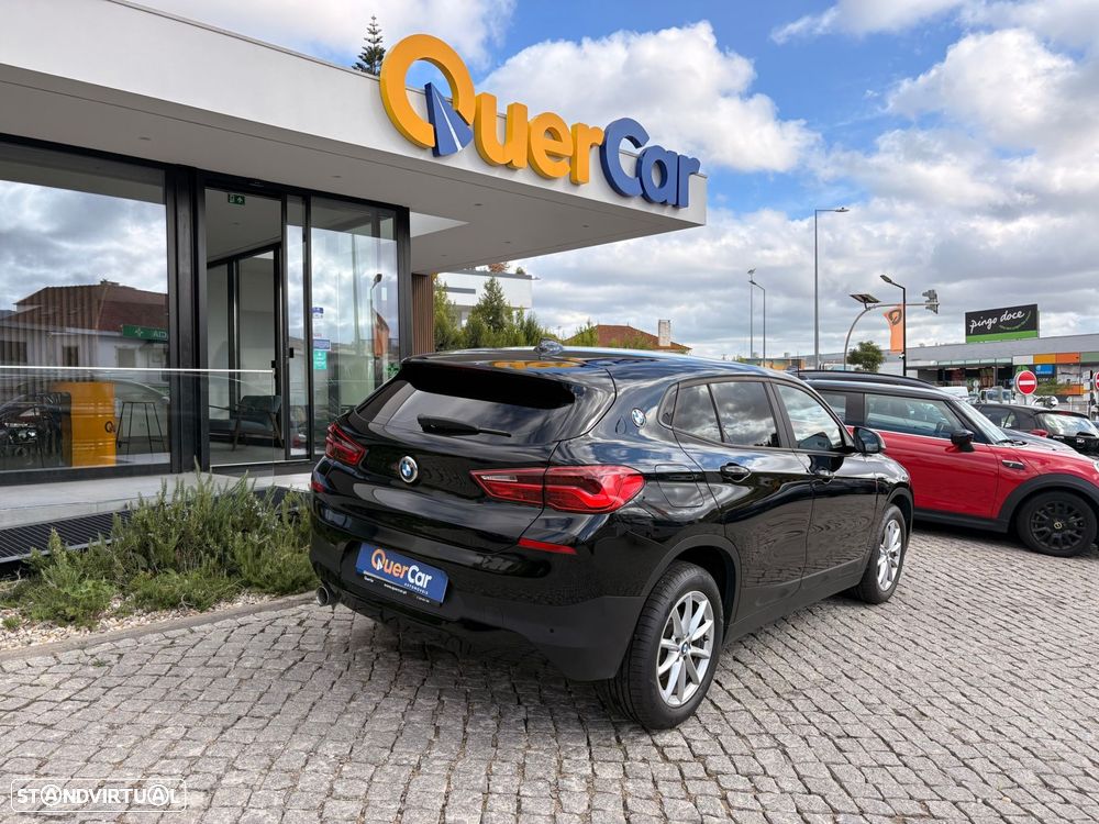 BMW X2 16 d sDrive Auto - 12