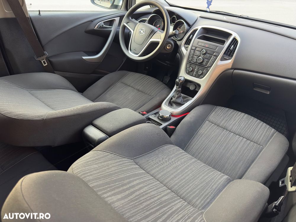 Opel Astra 1.7 CDTI - 8