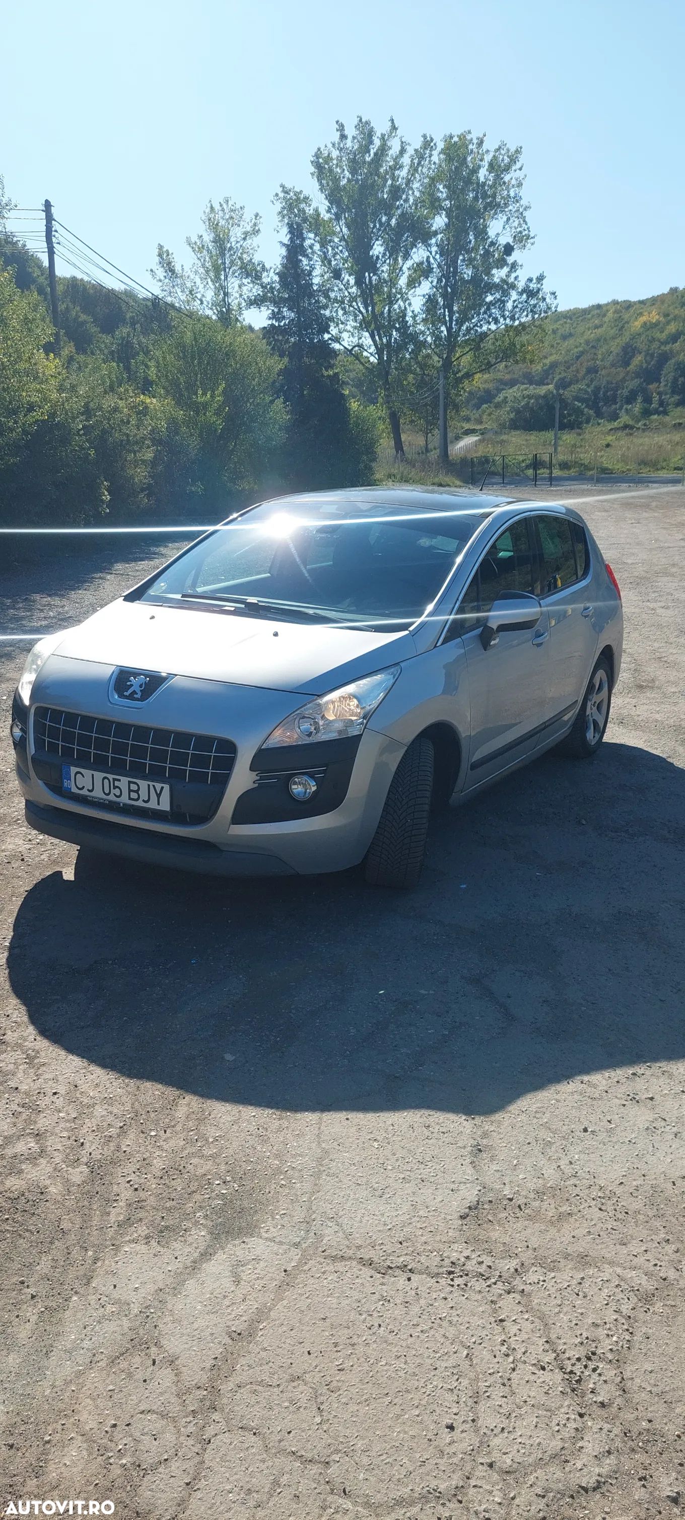 Peugeot 3008 - 1
