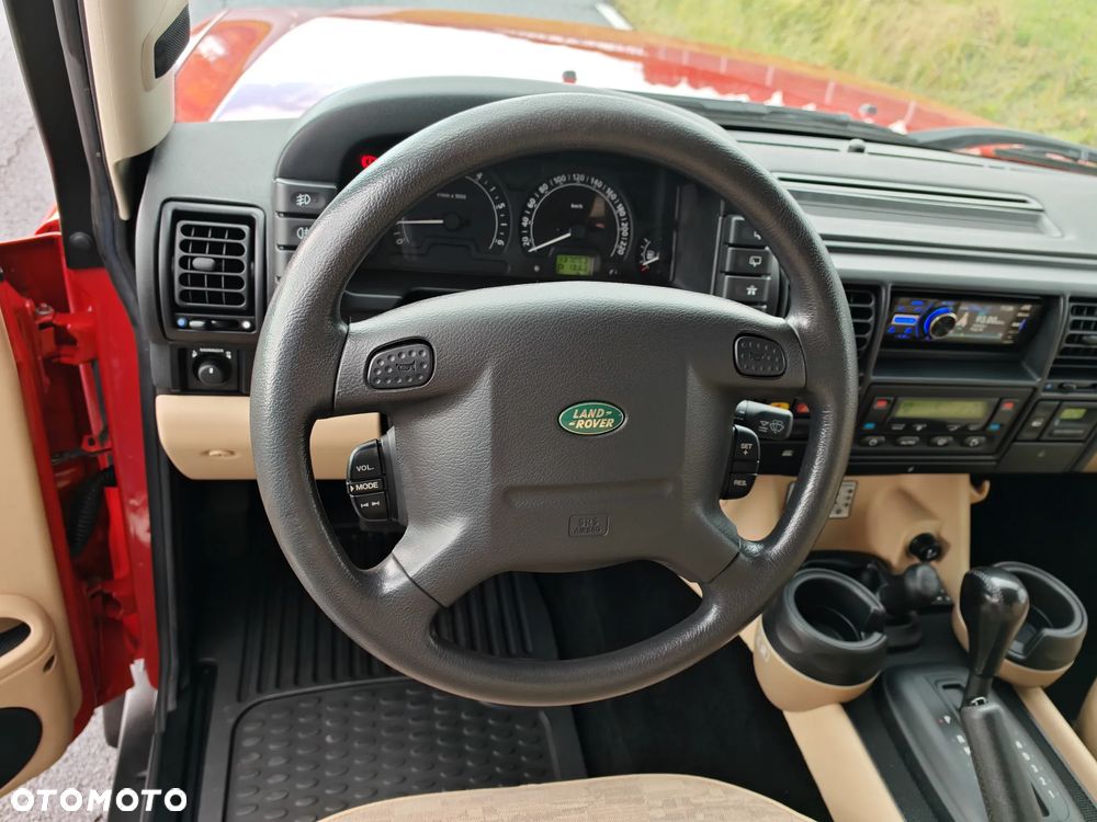 Land Rover Discovery - 31