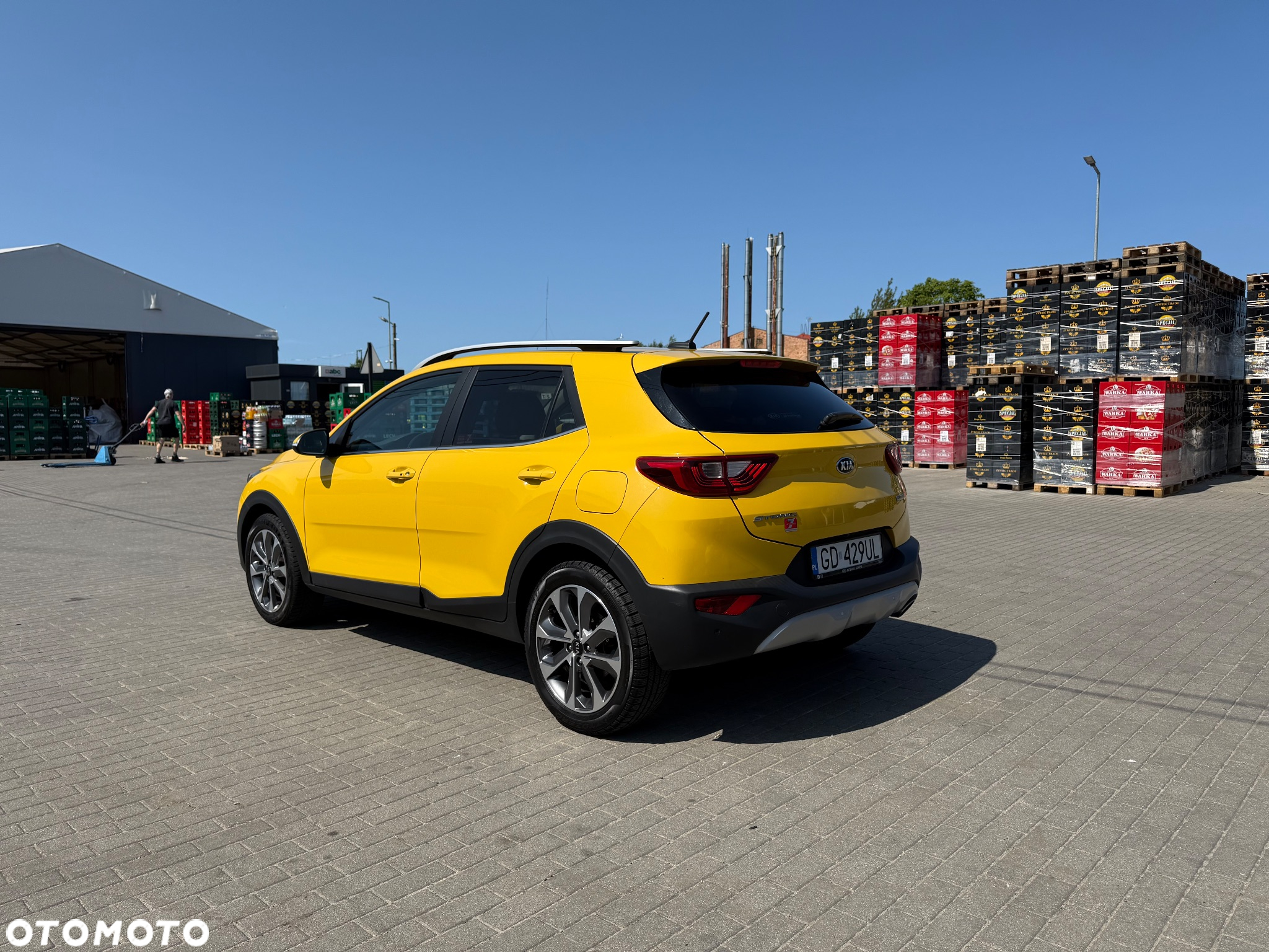 Kia Stonic 1.0 T-GDI MHEV L Business Line DCT - 4