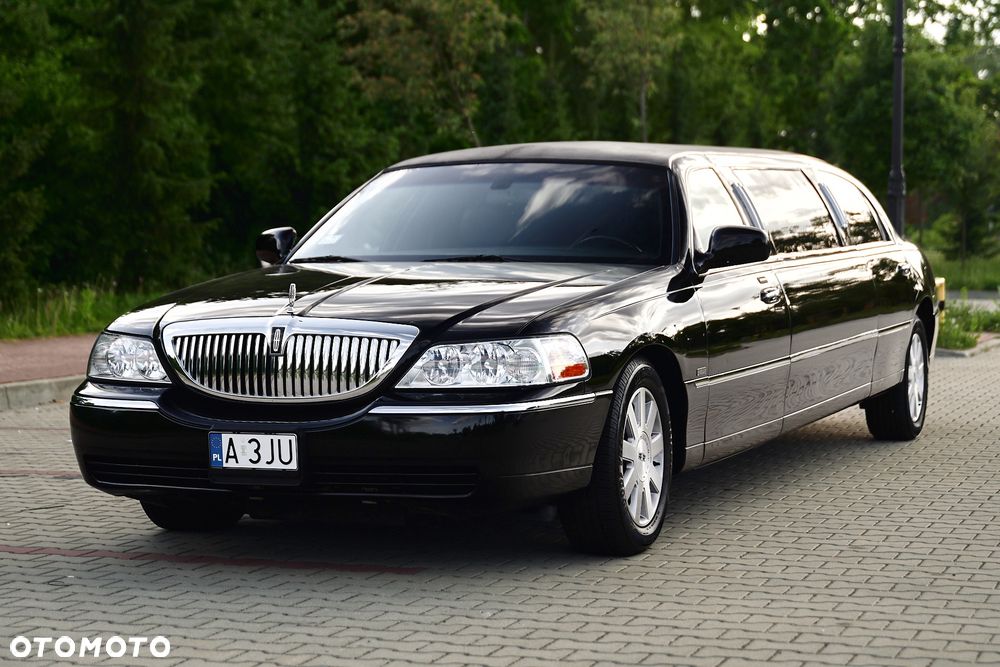 Lincoln Town Car 4.6 Executive - 9