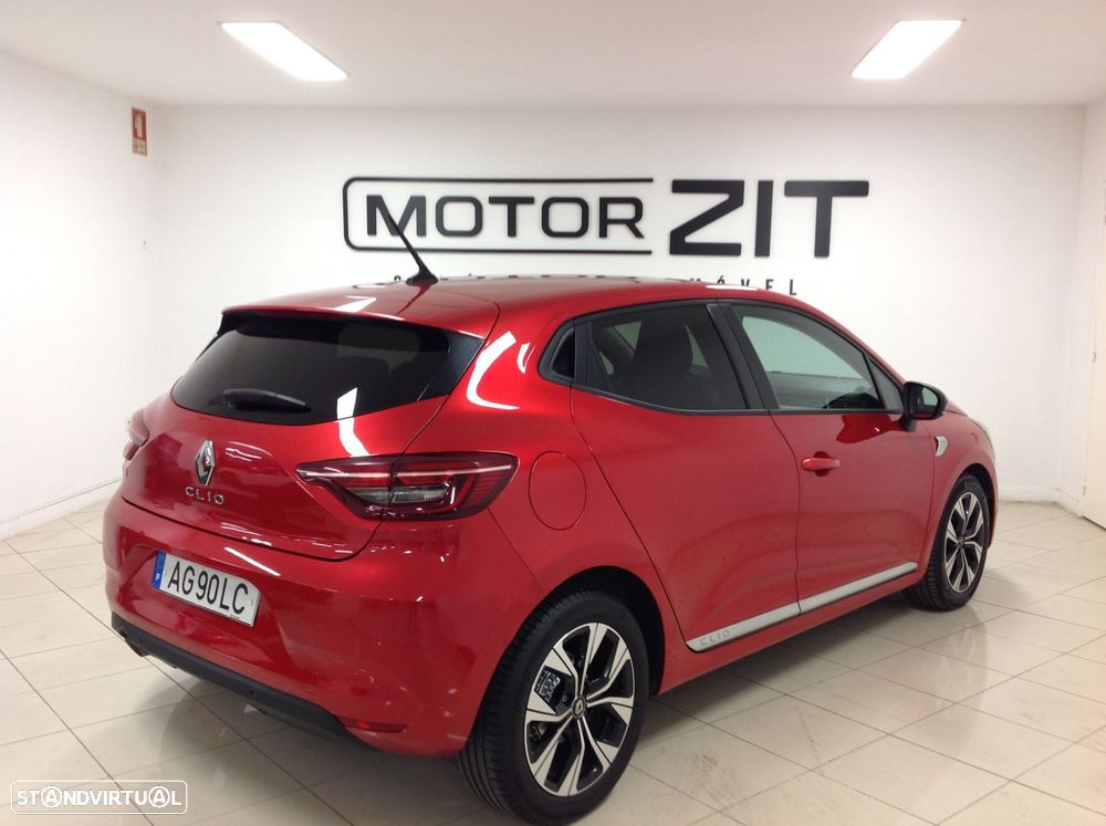 Renault Clio 1.0 TCe Limited CVT - 6