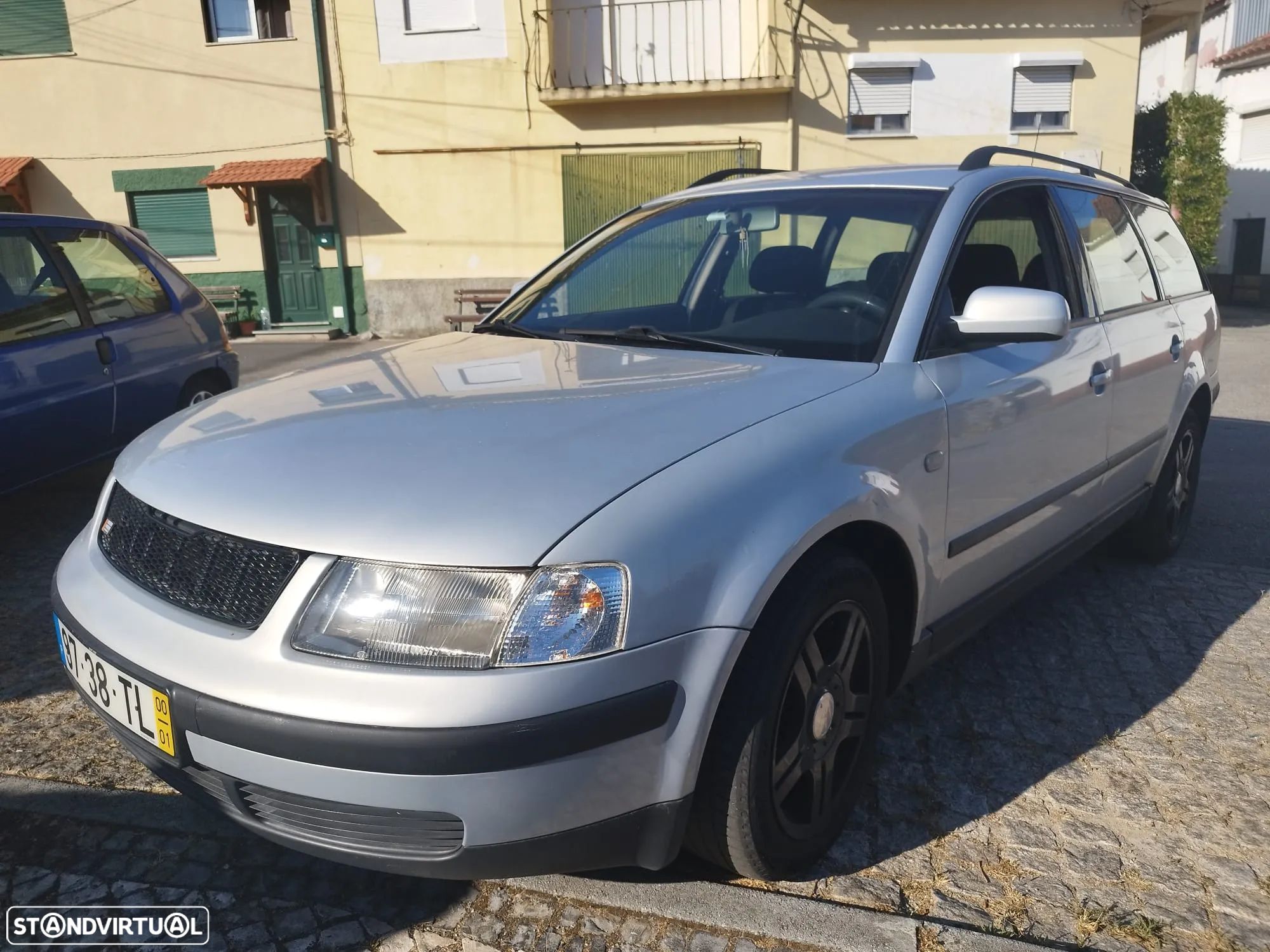 VW Passat - 1