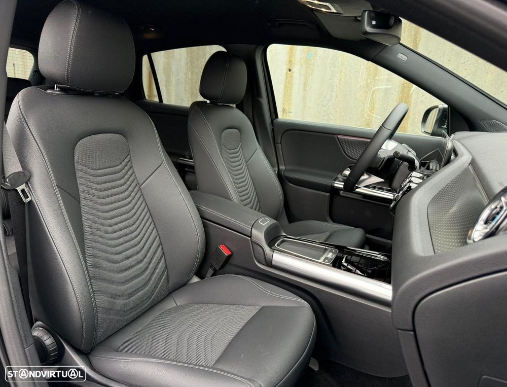 Mercedes-Benz EQA 250+ Edition - 15