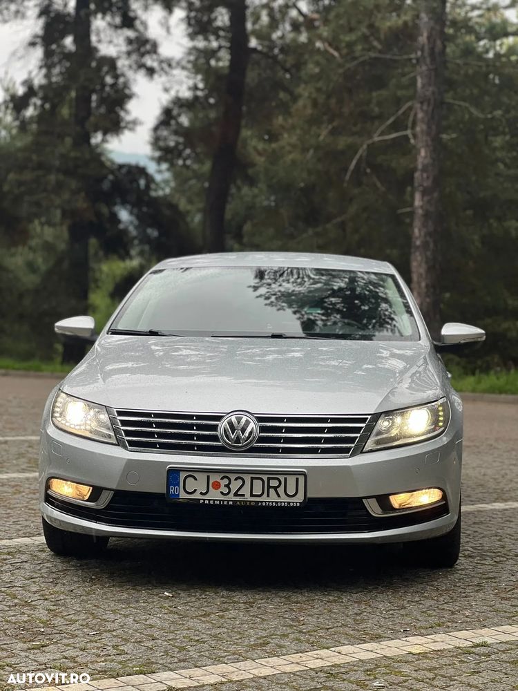 Volkswagen Passat CC - 10