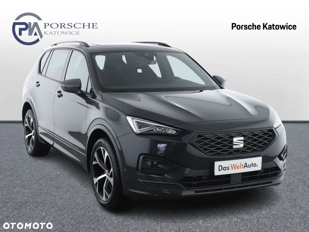 Seat Tarraco 2.0 TDI FR S&S 4Drive DSG - 7